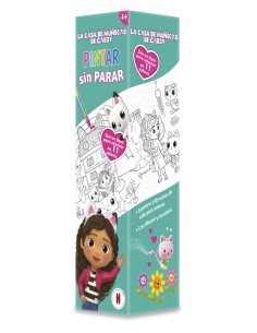 La casa de munecas de Gabby