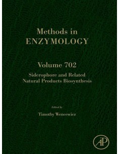 Siderophore and related natural products biosynthesis