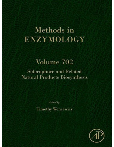 Siderophore and related natural products biosynthesis