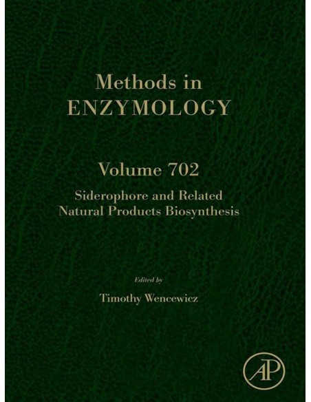 Siderophore and related natural products biosynthesis