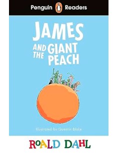 James and the Giant Peach