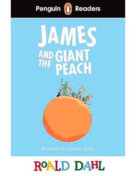 James and the Giant Peach