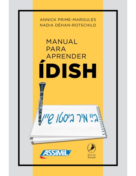Manual para aprender idish