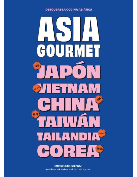 Asia gourmet