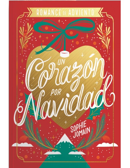 UN CORAZON POR NAVIDAD ESPECIAL