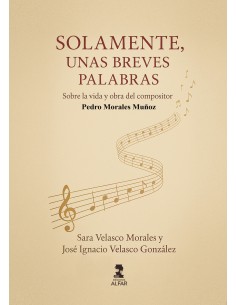 Solamente unas breves palabras