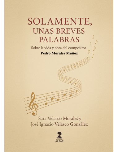 Solamente unas breves palabras