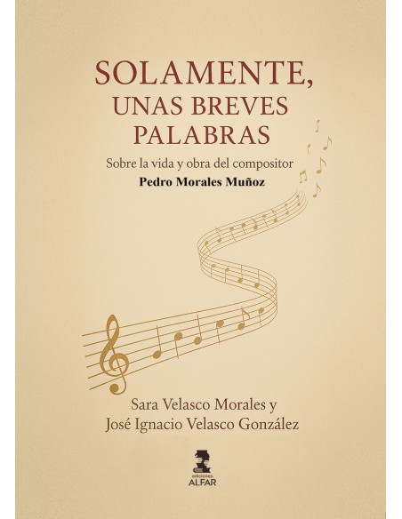 Solamente unas breves palabras