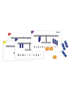 ACTIV BALANZA ARITMETICA 40F. GUIA MINILAND 95029