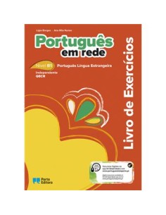 Portugues em rede Nivel B1Livro de Exercicios