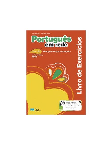 Portugues em rede Nivel B1Livro de Exercicios