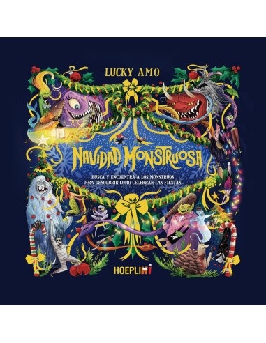Navidad monstruosa