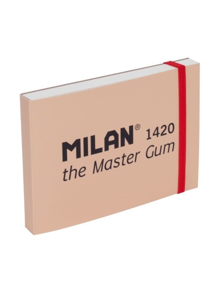 Bloc acuarela encolado a6 30h 300g frano fino serie milan the master gum 1420 Bloc acuarela encolado a6 30h 300g frano fino serie milan the master gum 1420