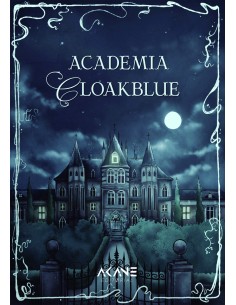 Academia Cloakblue