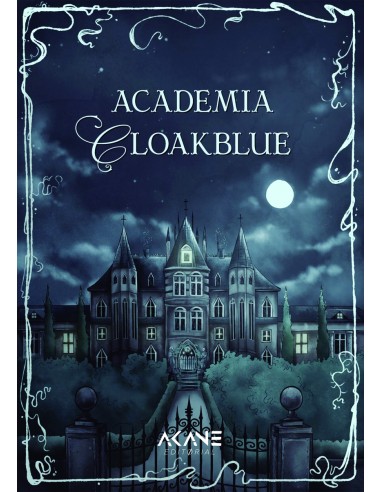 Academia Cloakblue
