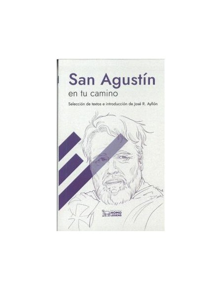 San Agustin en tu camino