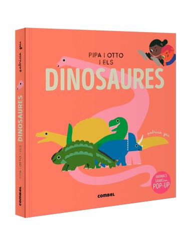 Pipa i Otto i els dinosaures