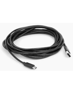 USB-C to USB-A Cable (16'/5M) cable USB USB C USB A Negro