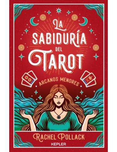 La sabiduria del Tarot de Rachel Pollack arcanos menores