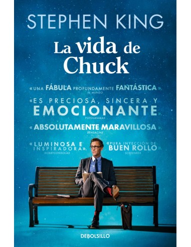 LA VIDA DE CHUCK