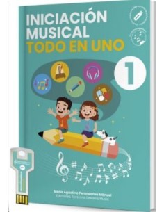 Iniciacion musical todo en uno