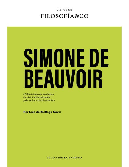 SIMONE DE BEAUVOIR