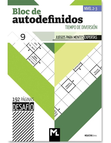 Bloc de Autodefinidos 09 Desafio 