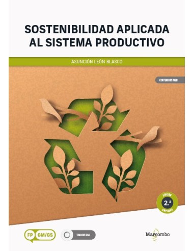 SOSTENIBILIDAD APLICADA AL SISTEMA PRODUCTIVO 2A EDICION