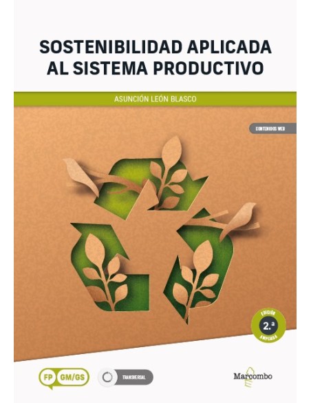 SOSTENIBILIDAD APLICADA AL SISTEMA PRODUCTIVO 2A EDICION