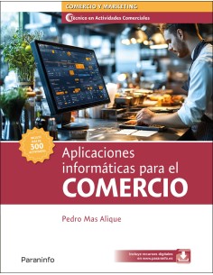 APLICACIONES INFORMATICAS PARA EL COMERCIO