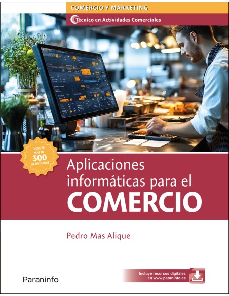 APLICACIONES INFORMATICAS PARA EL COMERCIO