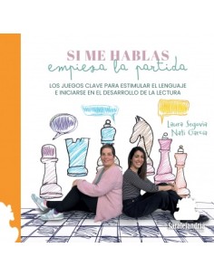 SI ME HABLAS EMPIEZA LA PARTIDA