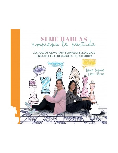 SI ME HABLAS EMPIEZA LA PARTIDA