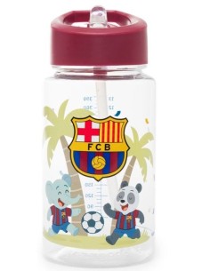 BOTELLA INFANTIL 450ML FC BARCELONA