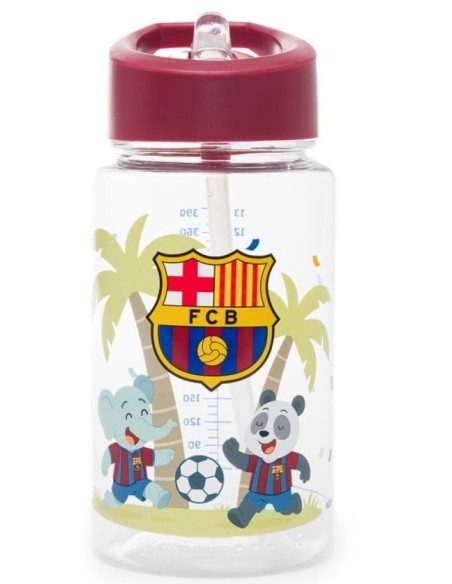 BOTELLA INFANTIL 450ML FC BARCELONA