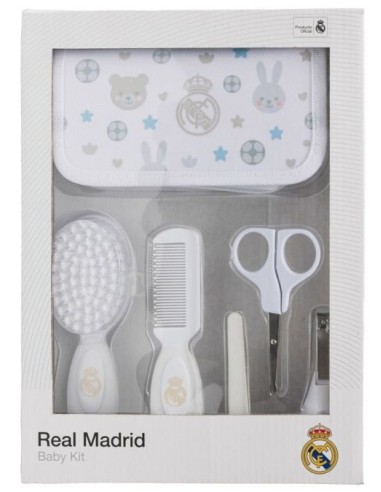 BABY KIT REAL MADRID