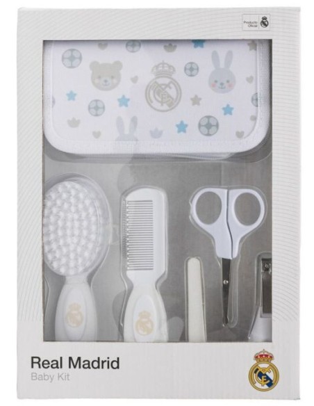 BABY KIT REAL MADRID
