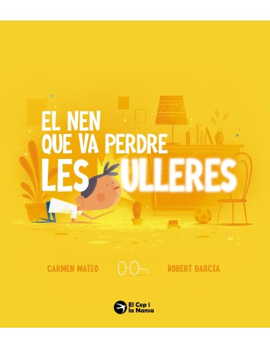 El nen que va perdre les ulleres