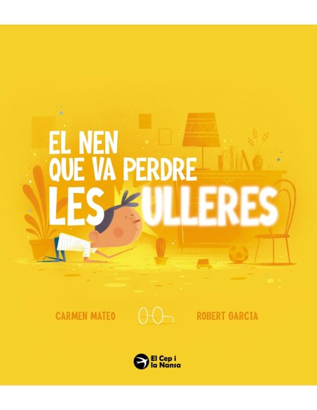 El nen que va perdre les ulleres