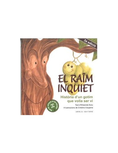 RAIM INQUIET 3A EDICIO EL