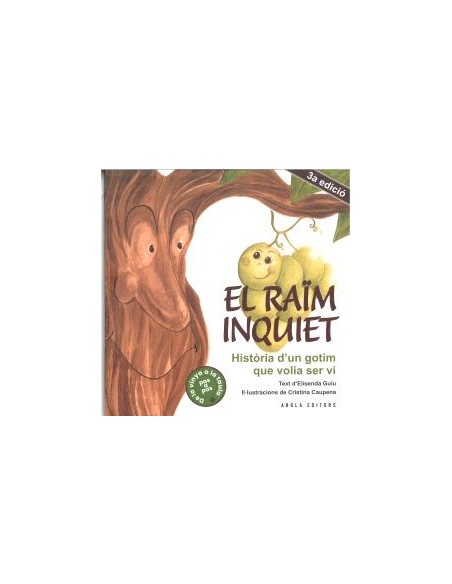 RAIM INQUIET 3A EDICIO EL
