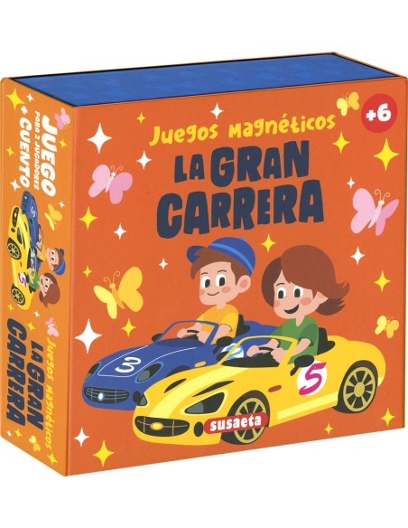 La gran carrera
