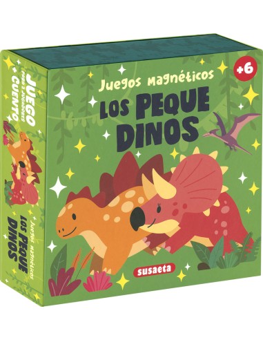 Los pequedinos