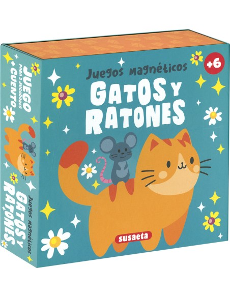 Gatos y ratones