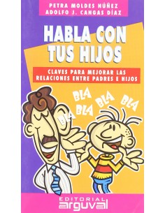 Habla con tus hijos