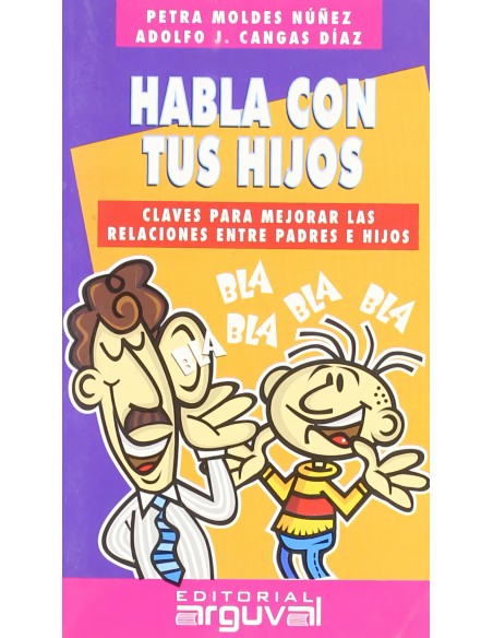 Habla con tus hijos