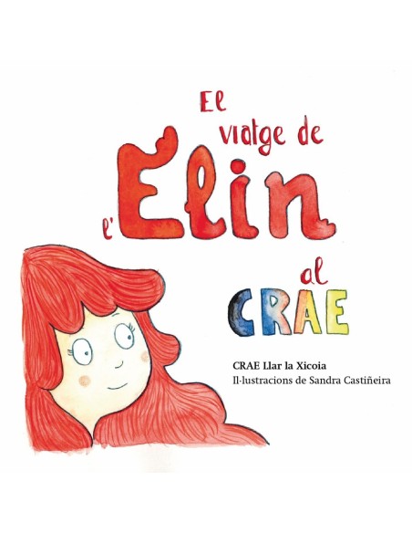 El viatge de l Elin al CRAE