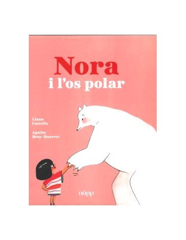 NORA Y EL OSO POLAR