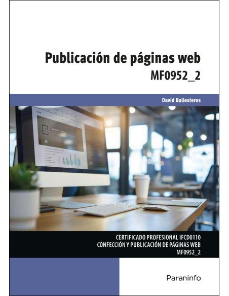 Publicacion de paginas web