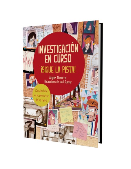 Investigacion en curso Investigacion en curso